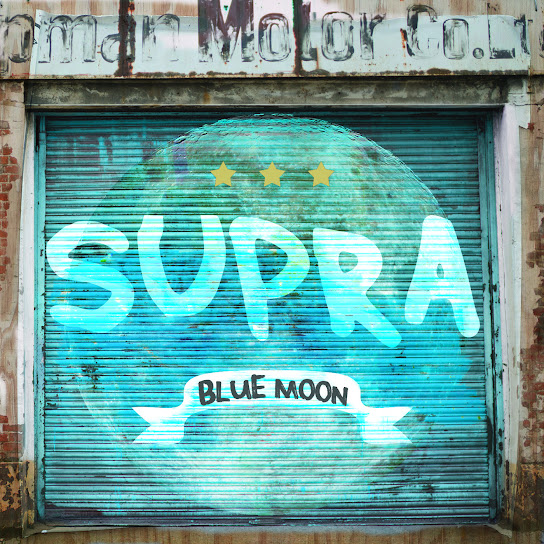 Supra - Blue Moon (Manchester City Anthem)