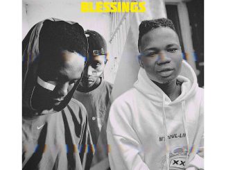 TeeEnKay Twin - Blessings ft. Kudos Alujoonu (Prod. Seun Gold Music)