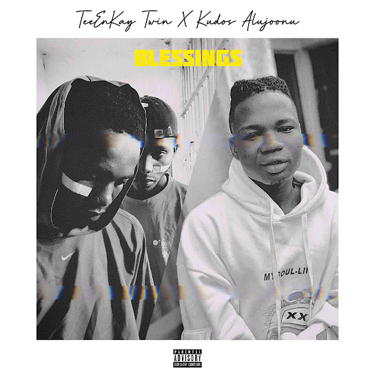 TeeEnKay Twin - Blessings ft. Kudos Alujoonu (Prod. Seun Gold Music)