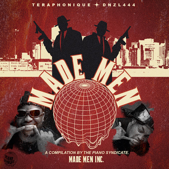 Teraphonique – Jy Saat Ft. DNZL444 & Thama Tee