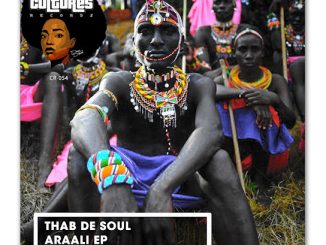 Thab De Soul - Urithi Wa Afrika