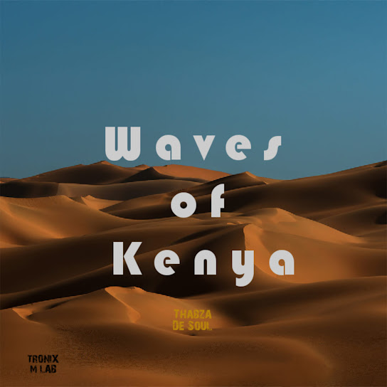 Thabza De Soul - Waves of Kenya