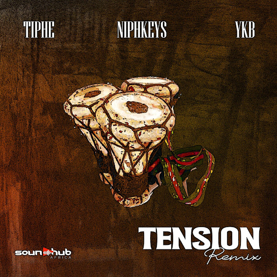 Tiphe - Tension (Remix) ft. Niphkeys & Ykb