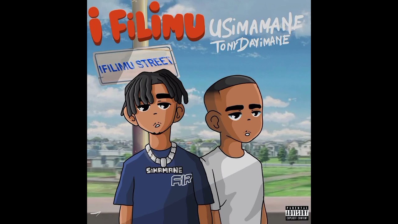 Tony Dayimane - iFilimu ft. uSimamane