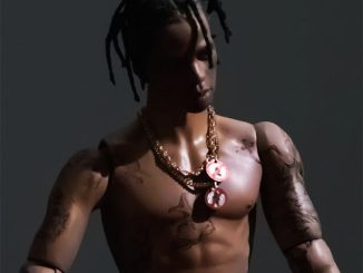 Travis Scott - Nightcrawler ft. Swae Lee & Chief Keef