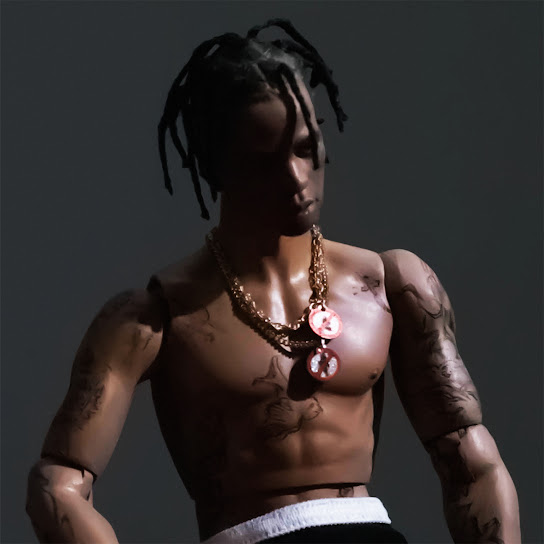 Travis Scott - Nightcrawler ft. Swae Lee & Chief Keef