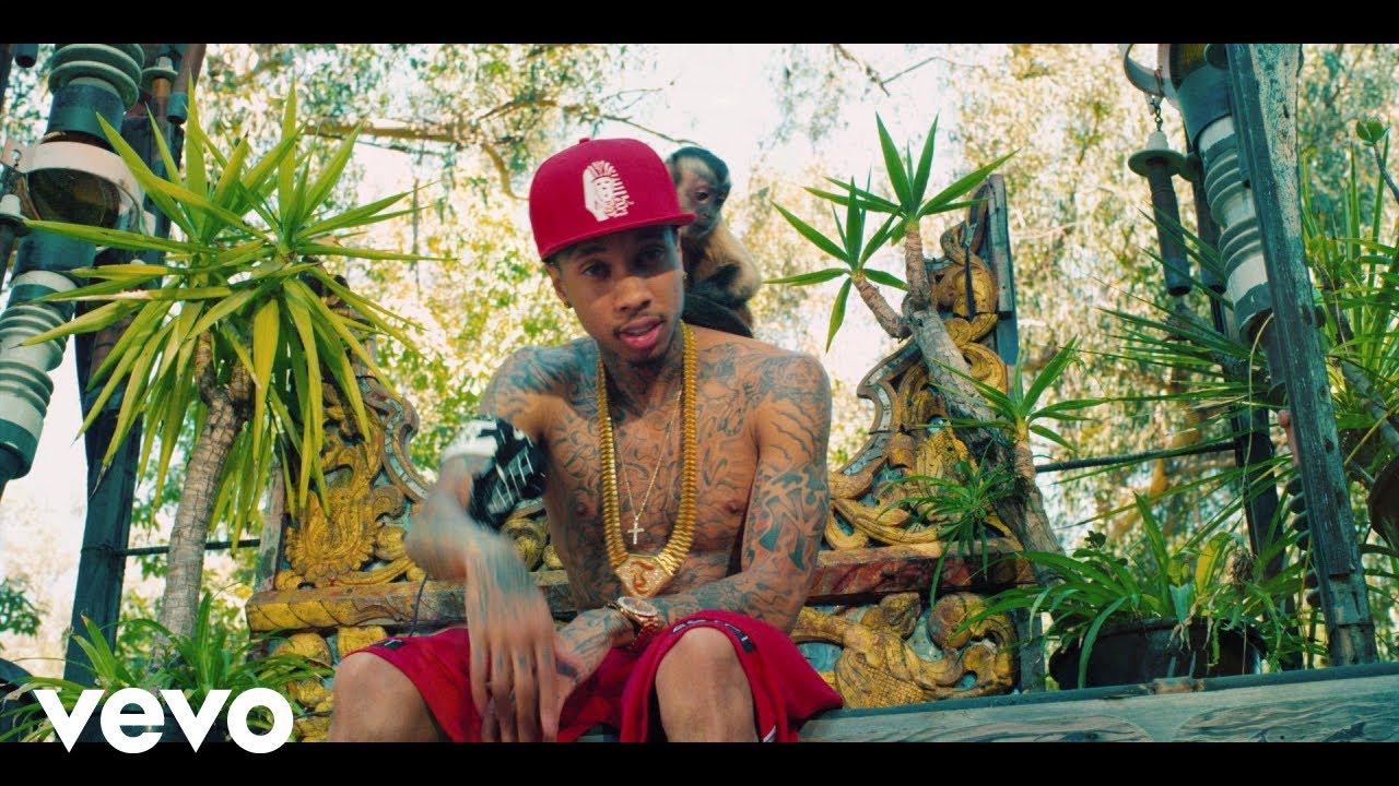 Tyga – Hookah ft. Young Thug