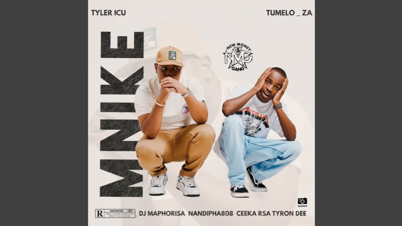 Tyler ICU – Mnike ft. Tumela_za, DJ Maphorisa, Nandipha808, Ceeka RSA & Tyron Dee