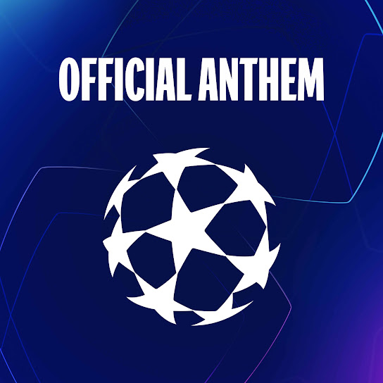 UEFA - UEFA Champions League Anthem (Full Version) ft. Tony Britten