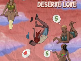 Vsagz – Broke Boys Deserve Love ft. Mage The Producer