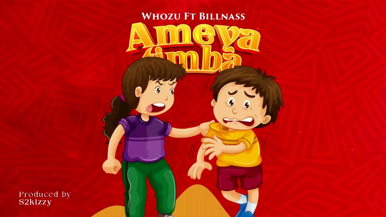 Whozu – Ameyatimba ft. Billnass