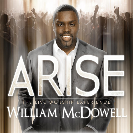 William McDowell - You Are God Alone