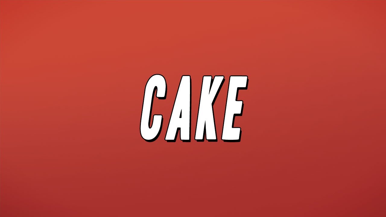 Wolfacejoeyy - Cake