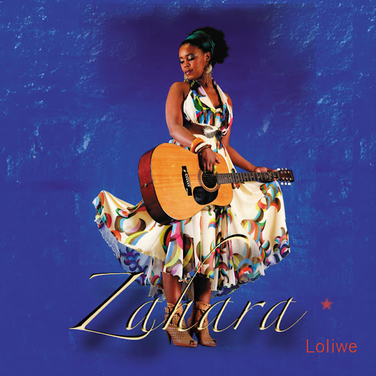 Zahara - Incwad'encane ft. Georgy