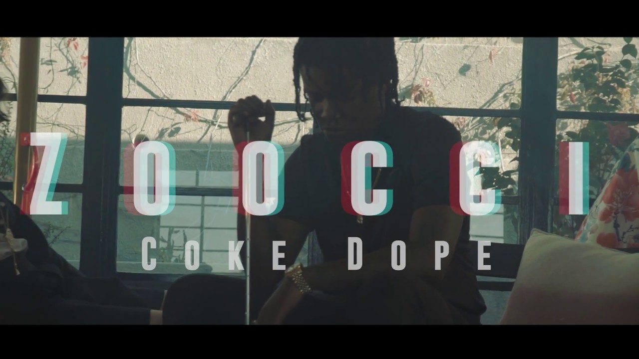 Zoocci Coke Dope - GLDN ft. Yung Swiss