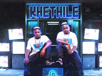 015 MusiQ - Khethile ft. Van City MusiQ, TitoM, And Yuppe, Dalom Kids, S'Villa & Nvcely Sings