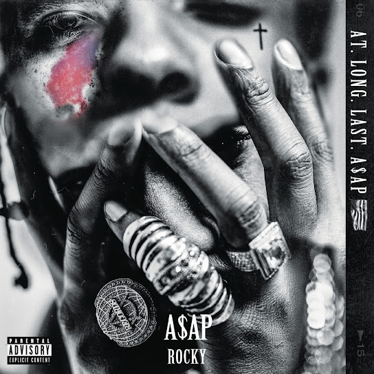 A$AP Rocky - Everyday Ft. Rod Stewart, Miguel & Mark Ronson