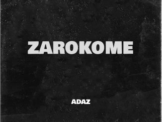 Adaz – Zarokome