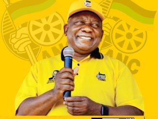 African National Congress - Phakama Ramaphosa