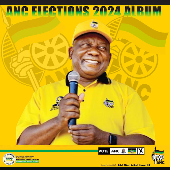 African National Congress - Phakama Ramaphosa