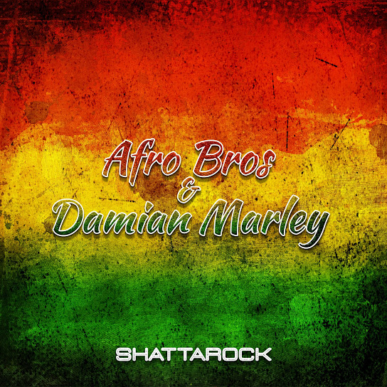 Afro Bros - Shattarock Ft. Damian Marley