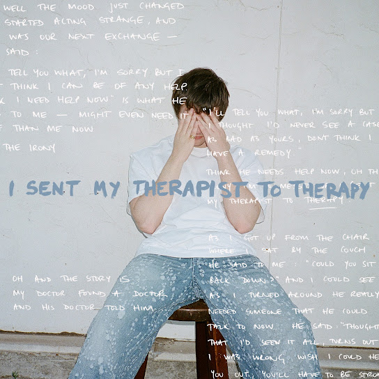 Alec Benjamin - I Sent My Therapist To Therapy