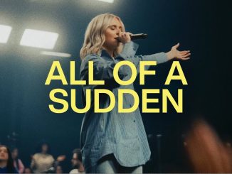 All Of A Sudden -  ft. Tiffany Hudson & Chris Brown | Elevation Worship