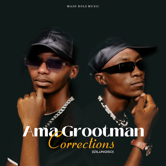 Ama Grootman - Divorce