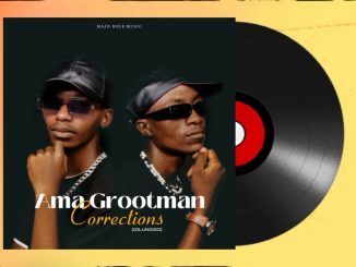 Ama Grootman - Divorce