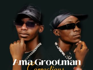 Ama Grootman - Pitori