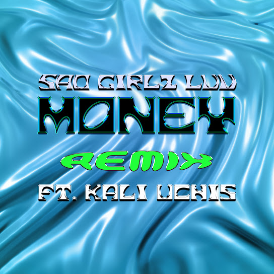 Amaarae - SAD GIRLZ LUV MONEY (Remix) ft. Kali Uchis & Moliy