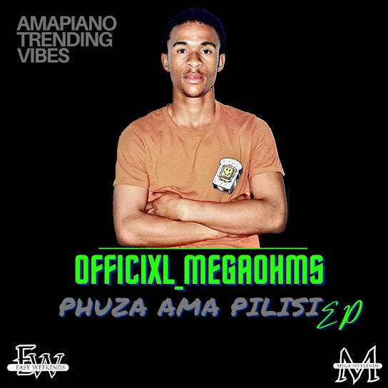 Amapiano Trending Vibes - Phuza Ama Pilisi (Ama Apatito) Ft. Officixl megaohms & Pretty Palesa