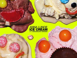 Anna Lunoe - Ice Cream Ft. Nakamura Minami