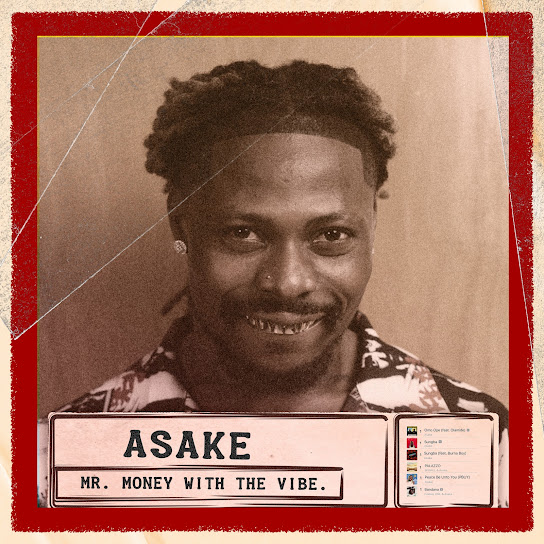 Asake – Muse