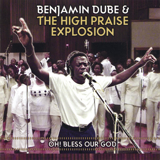 Benjamin Dube – Bow Down And Worship Him (Live) ft. Praise Explosion