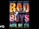 Black Eyed Peas - TONIGHT Bad Boys: Ride Or Die Ft. El Alfa & Becky G