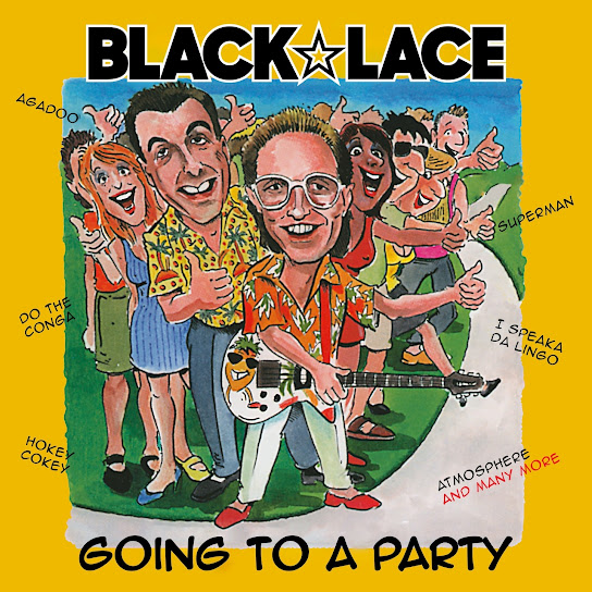 Black Lace - Agadoo