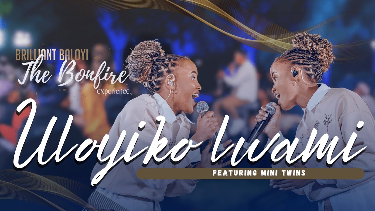 Brilliant Baloyi - Uloyiko Lwami ft. Mini Twins