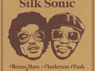 Bruno Mars – Leave The Door Open ft. Anderson .Paak & Silk Sonic