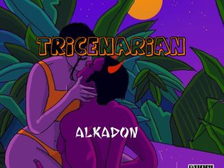 Byron messia - Tricenarian Ft. Alkadon