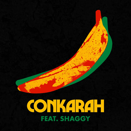 Conkarah - Banana ft. Shaggy