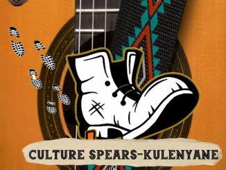 Culture Spears - KULENYANE