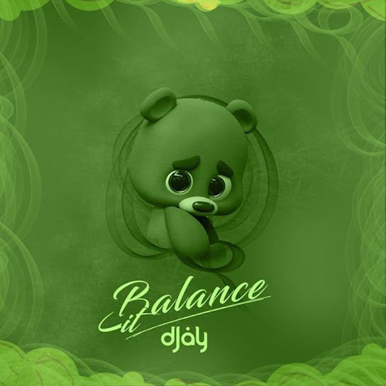 D Jay - Balance It