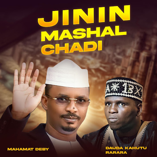 Dauda Kahutu Rarara - Jinin Mashal