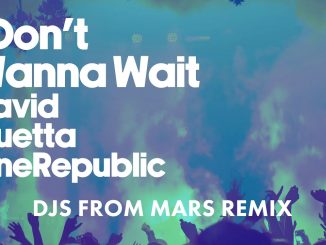 David Guetta - I Don't Wanna Wait DJs From Mars (Remix)  ft. OneRepublic