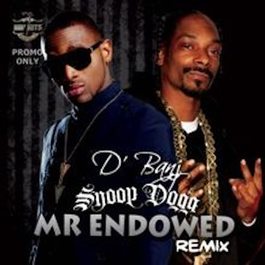 D'Banj – Mr Endowed (Remix) ft. Snoop Dogg