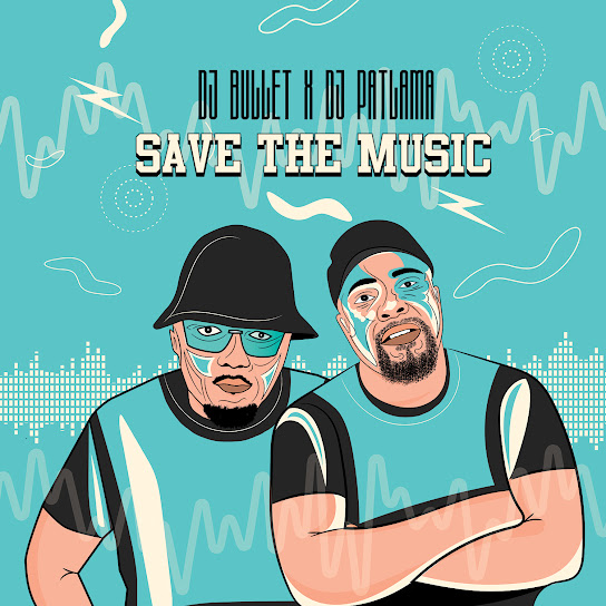 DJ Bullet - Save The Music [Vocal Mix] ft. DJ Patlama, Man Q & Ole