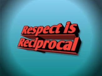 Dj Damlex Soundit - Respect Is Reciprocal