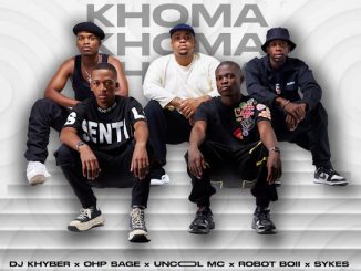 DJ Khyber – Khoma Khoma ft. OHP Sage, Sykes, Robot Boii & Uncool MC