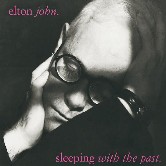 Elton John – Sacrifice